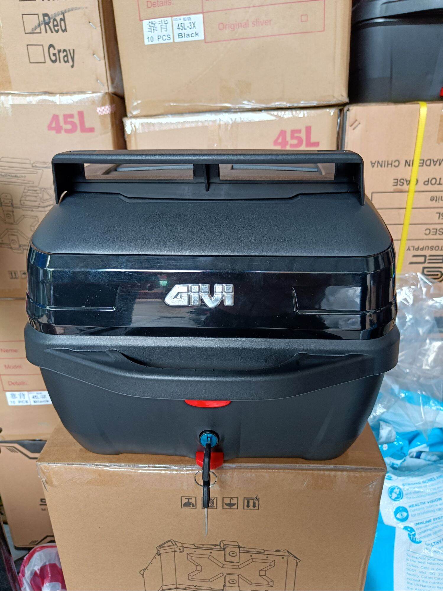 GIVI 36L TOPBOX