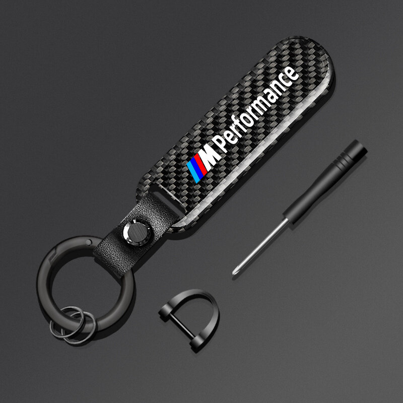 BMW Keychain New 5 Series GT 1/3/7 Series Suede M Standard Car Key ...