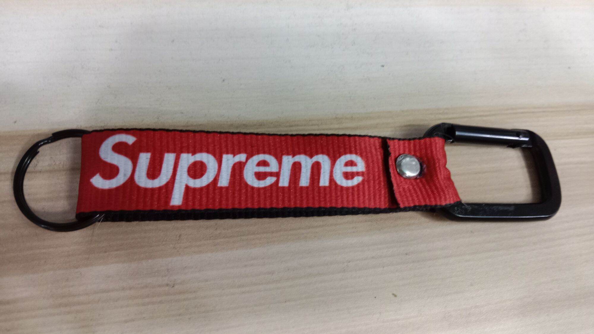 Shop Supreme Keychain Cheap – Fast Easy Lazada Philippines