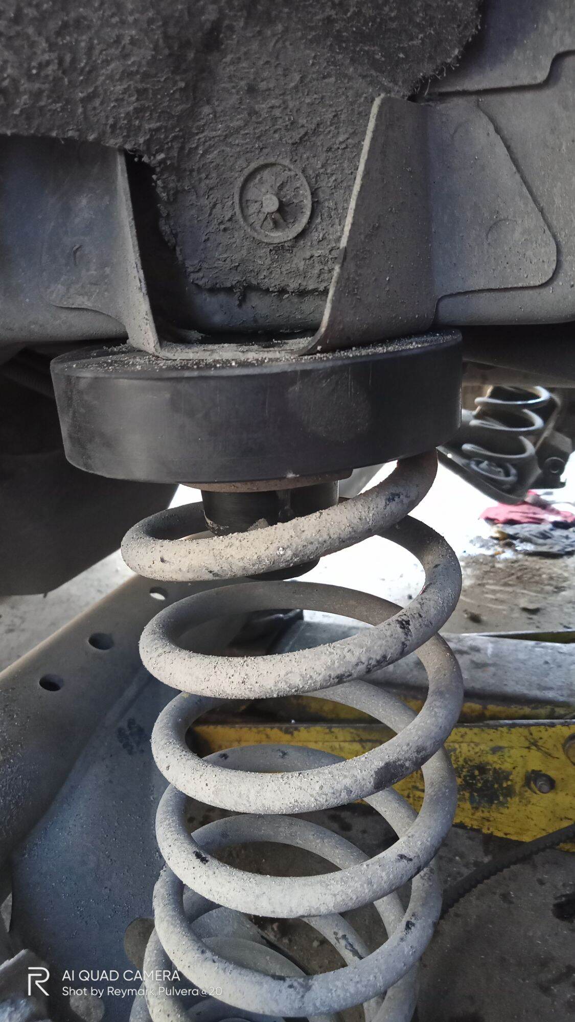 Heavy duty rubber lifter for CAR set 2pcs Lazada PH