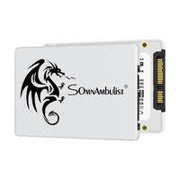 SomnAmbulist | SomnAmbulist SSD 2.5 64GB 128GB 256GB 512GB for Laptop Desktop Solid State Drive Sata3 120GB 240GB 480GB