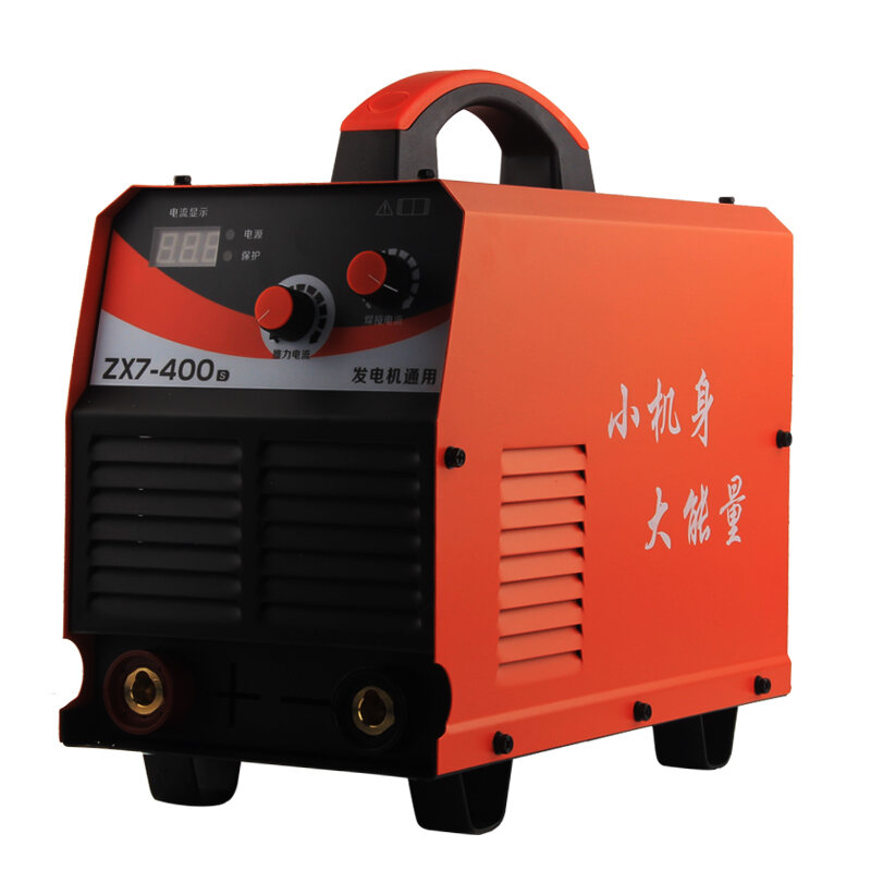 Universal Industrial Grade Electric Welding Machine 220V/380V Dual