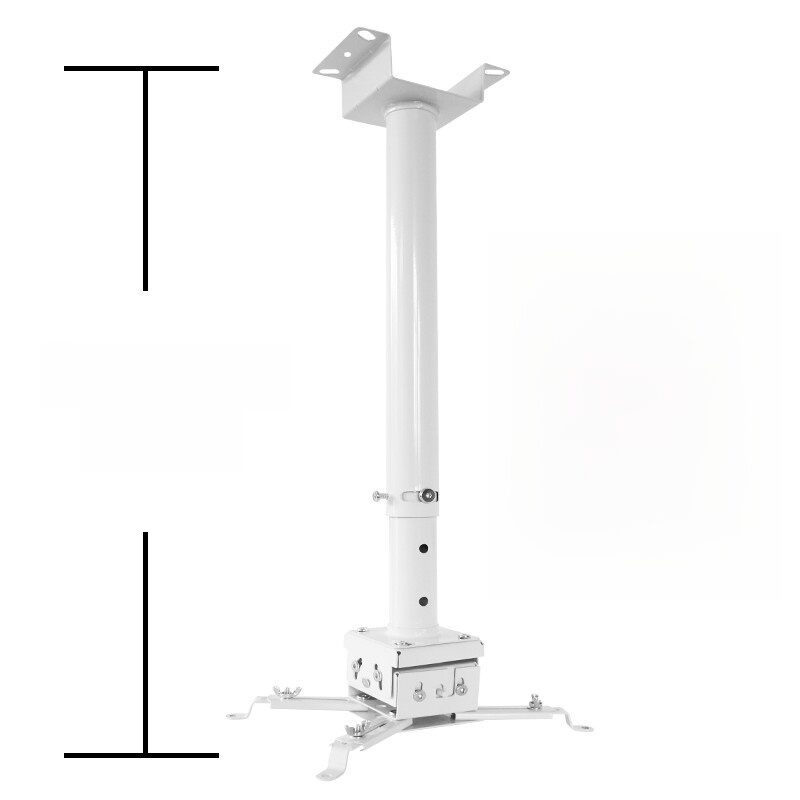 Epson Rack Hongye Projector Ceiling Mount Bracket Wall Mounted Drop down Rack for ...