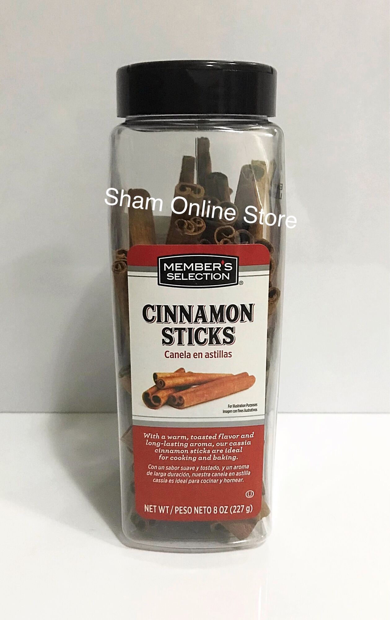 Member’s Selection Cinnamon Sticks Canela En Astillas 227g Lazada PH