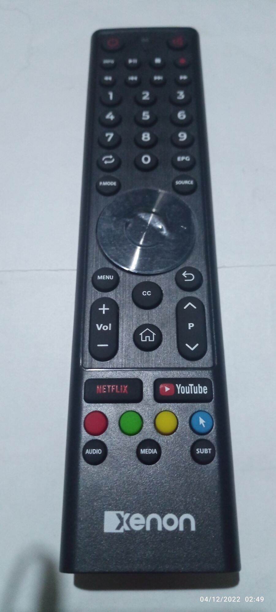 ORIGINAL XENON REMOTE CONTROL BRANDNEW Lazada PH