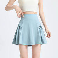 YIFANSHI | High Waist Anti-Exposure Fitness Skirt For Yoga Tennis