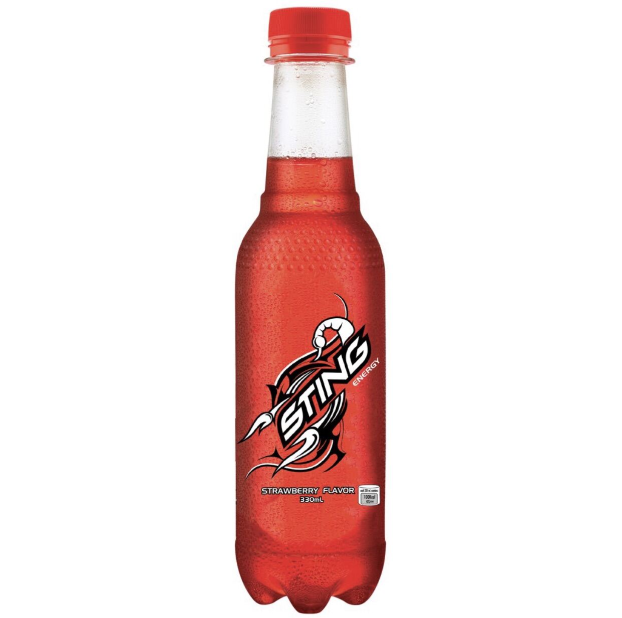 Sting Energy Drink with Strawberry Flavor 275ml Lazada PH