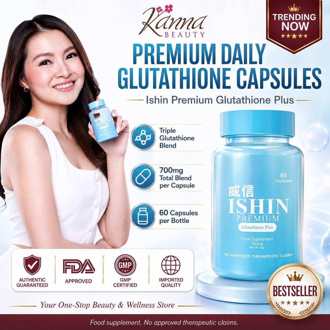 liposomal glutathione philippines Lipothione Liposomal Glutathione | 30 Capsules x 700mg