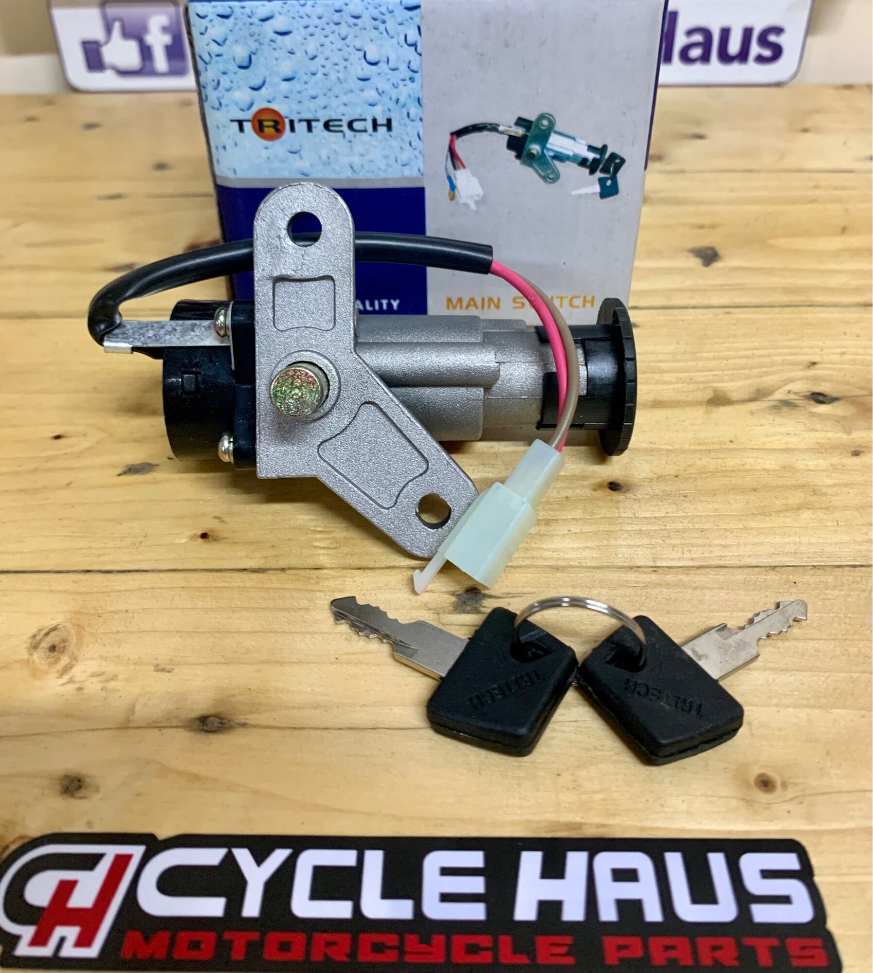 Ignition switch Mio. 