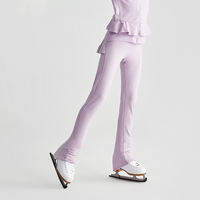 moodytiger | Ice Skating Series High Elastic Comfort Leggings