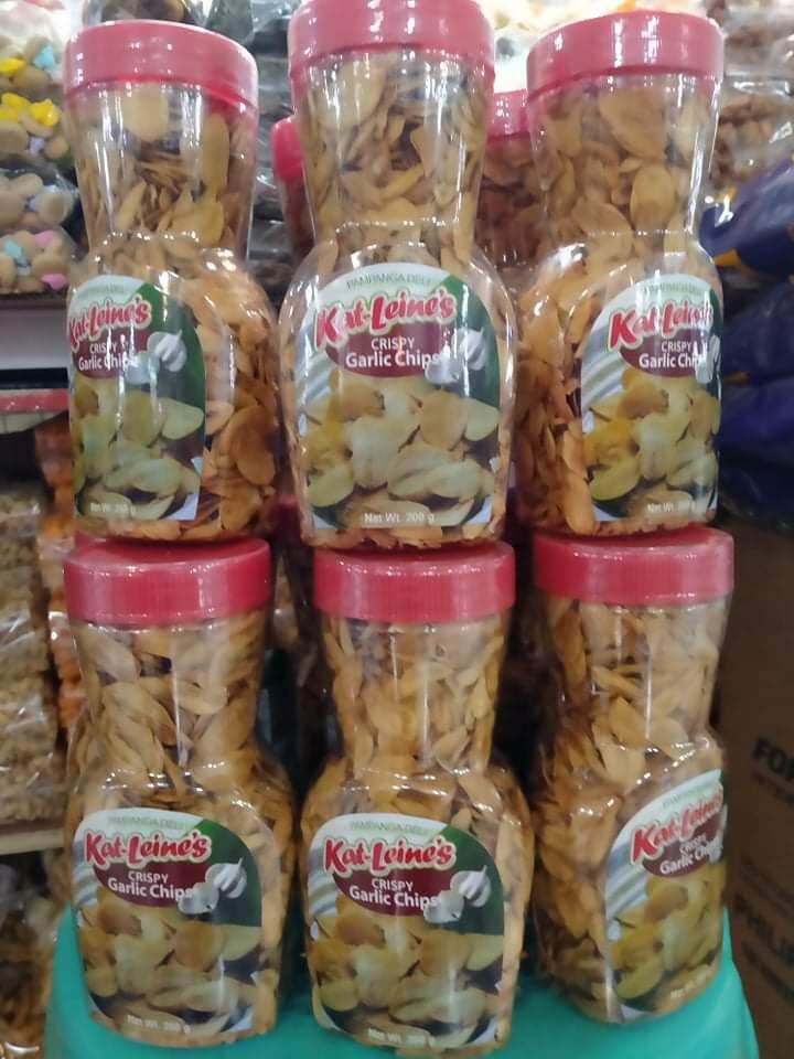 CRISPY GARLIC CHIPS Lazada PH