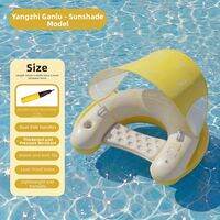 EnjoyLife | Inflatable Thick Floating Bed