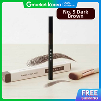 WAKEMAKE | Wakemake Powder Jet Dual Brow 05 Dark Brown