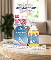 Ultimate Drip Glow & Slim Glutathione (Buy 1 Take 1) WITH FREE SETS