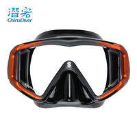 Scubapro | Wide View Dive Mask