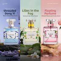 swekp | Long-lasting Premium Feminine Student Perfume