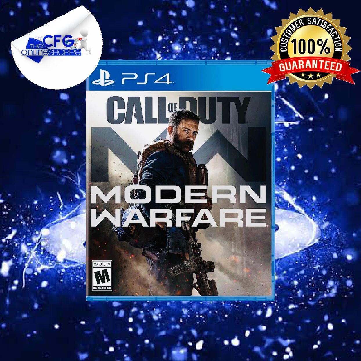 BRANDNEW | Call Of Duty: Modern Warfare PS4 | Lazada PH