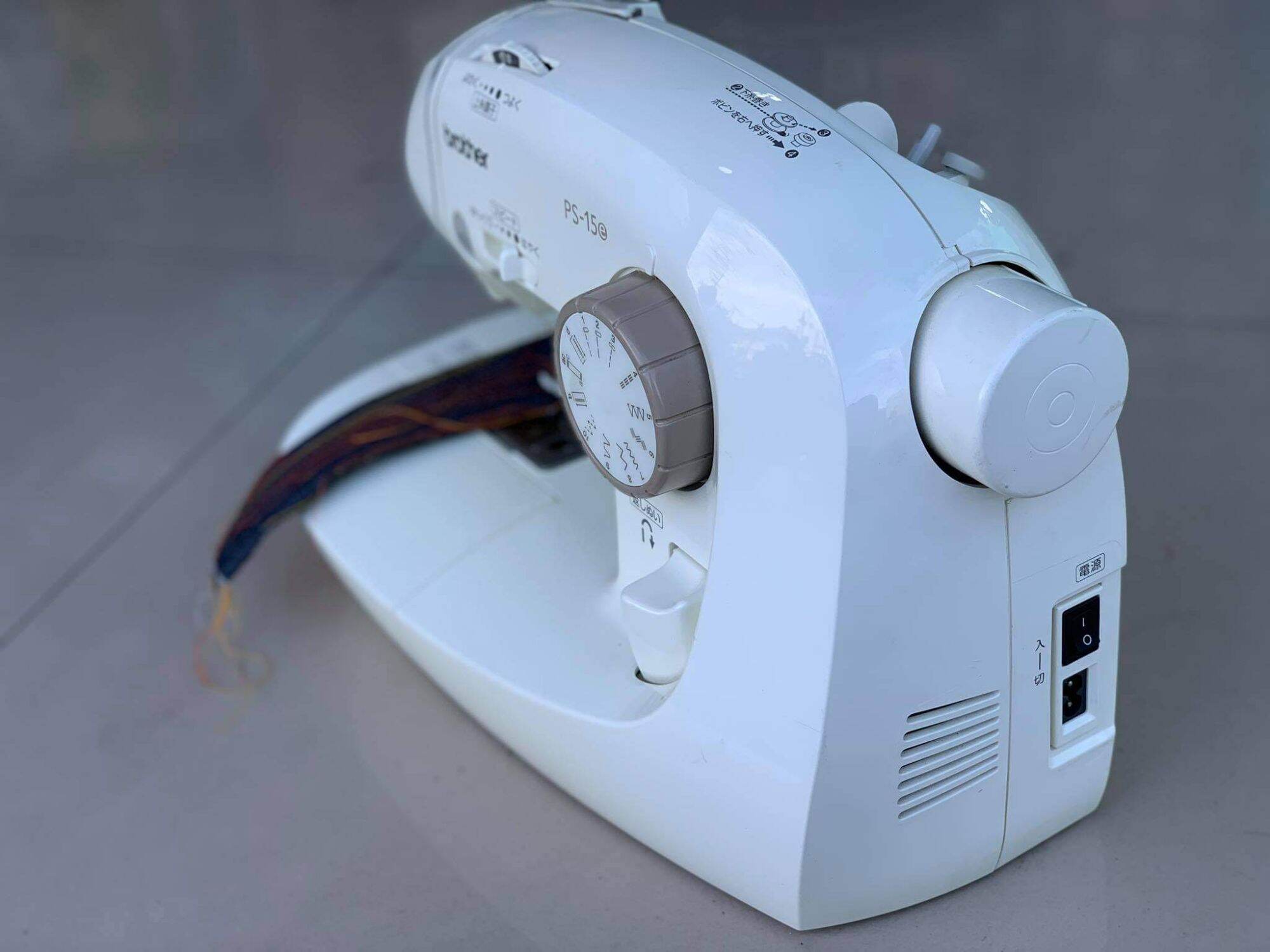 brother heavy duty sewing machine Lazada PH