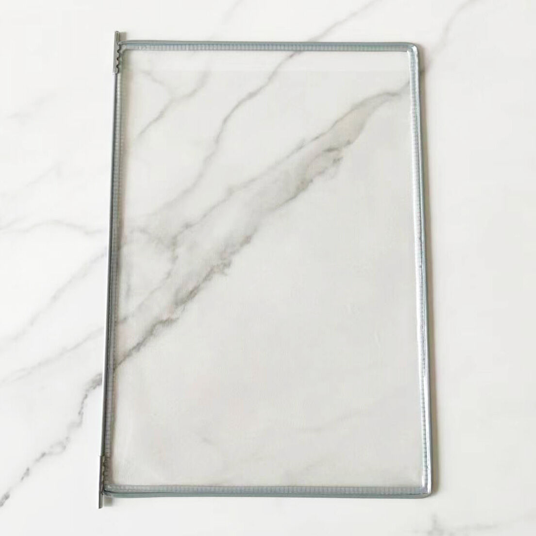 Wall-mounted Display Rack A4 File Holder