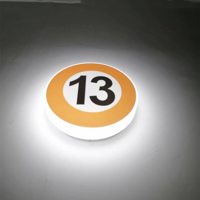Yoga Tan | Customizable LED Shadowless Billiard Light