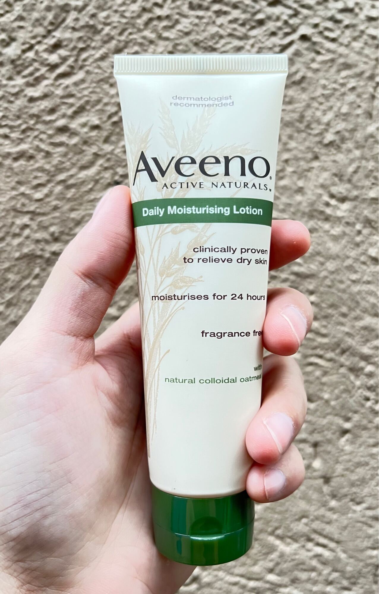 Aveeno lotion 71ml daily moisturizing lotion | Lazada PH