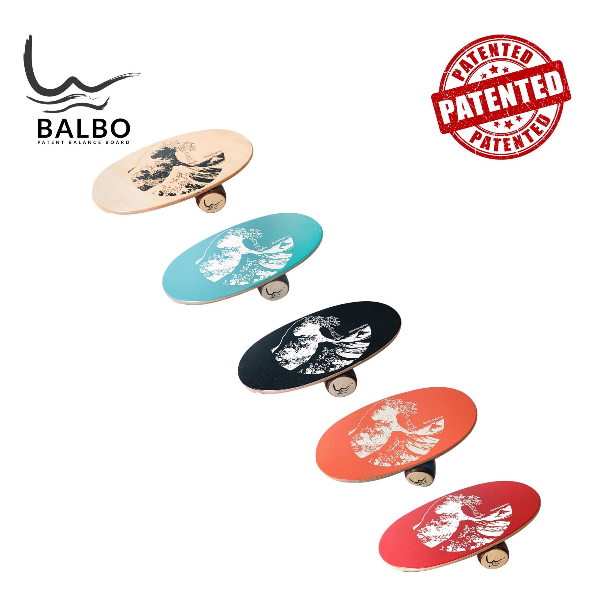 Balbo outlet balance board