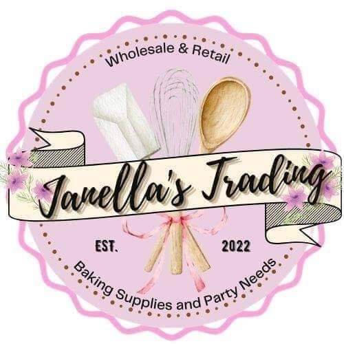 Shop online with Janella's Baking Supplies Trading now! Visit Janella's