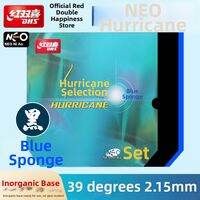 DHS | Professional NEO Blue Sponge Table Tennis Rubber