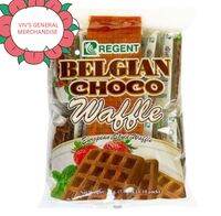 Regent Belgian Choco Waffle ( 1 pack )