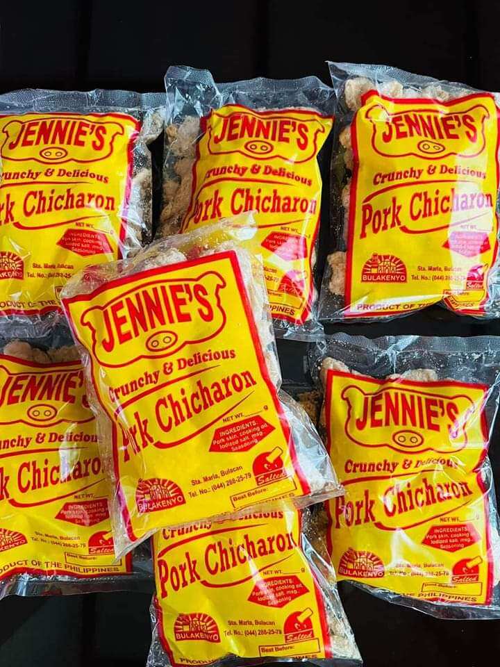 Jennies Pork Chicharon Big Pack | Lazada PH