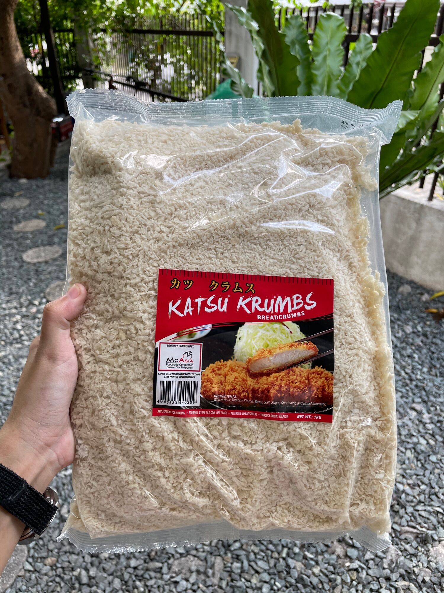 Japanese Breadcrumbs 1kg Lazada PH