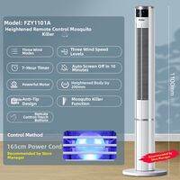 Haier | Remote Control Silent Tower Oscillation Electric Fan