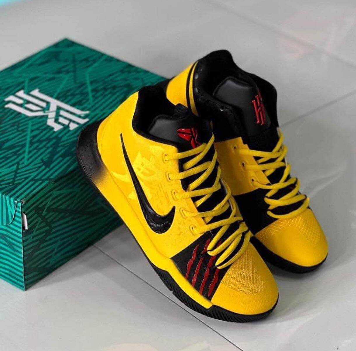 Kyrie 3 2024 bruce lee review