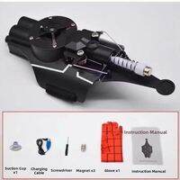 WOWEIAOKUANG | Auto Reel Web Launcher Toy