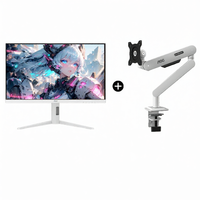 AOC | Gaming 2K 320Hz White Circular Polarization MiniLED Computer Monitor 27 Inches