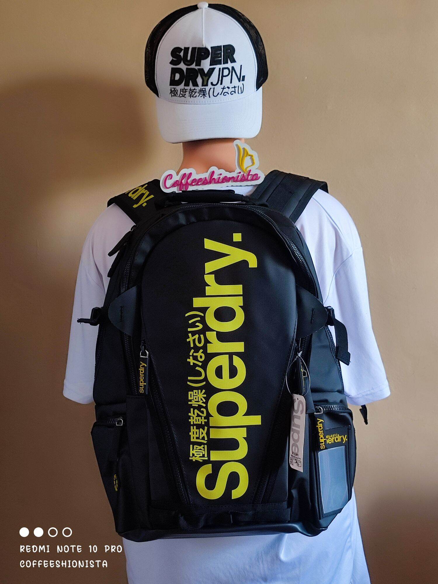 Superdry sales bag philippines