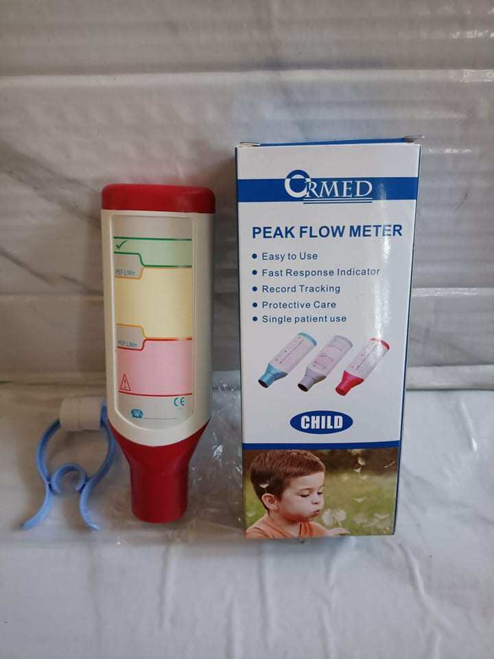 ORMED PEAK FLOW METER (CHILD) Lazada PH