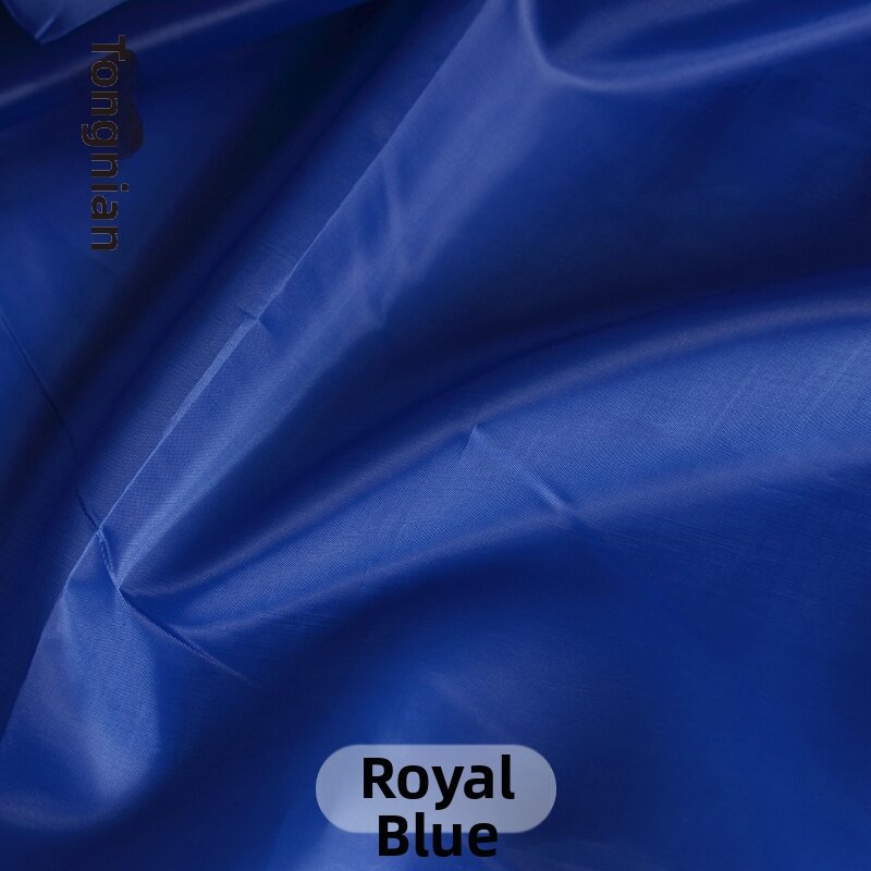 Red Silk Fabric 190T Taffeta Ribbon Cutting Ceremony Large Red Flower Material Chinese Style Home Fabric DIY Craft Supplies