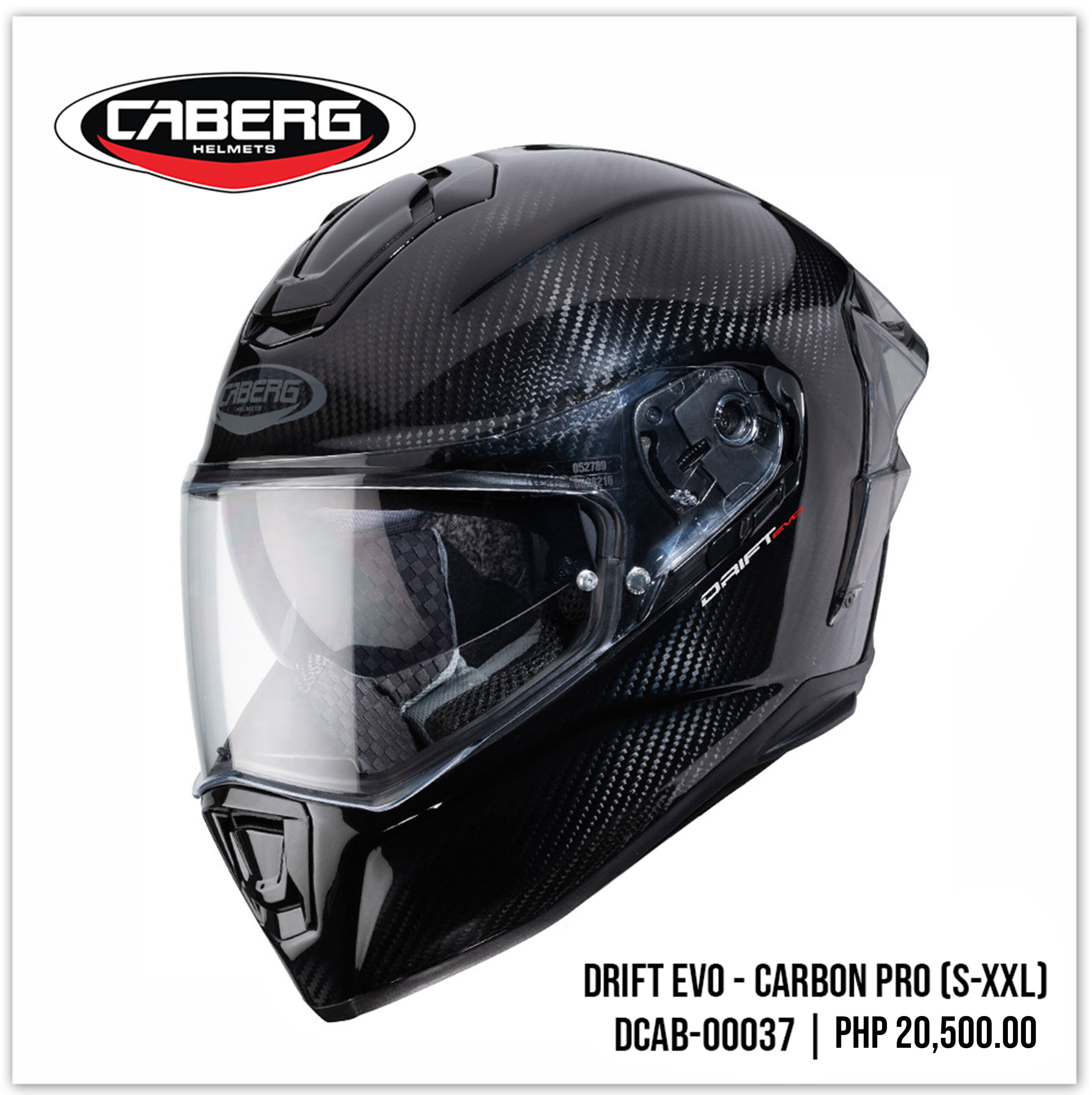 Caberg store helmet price