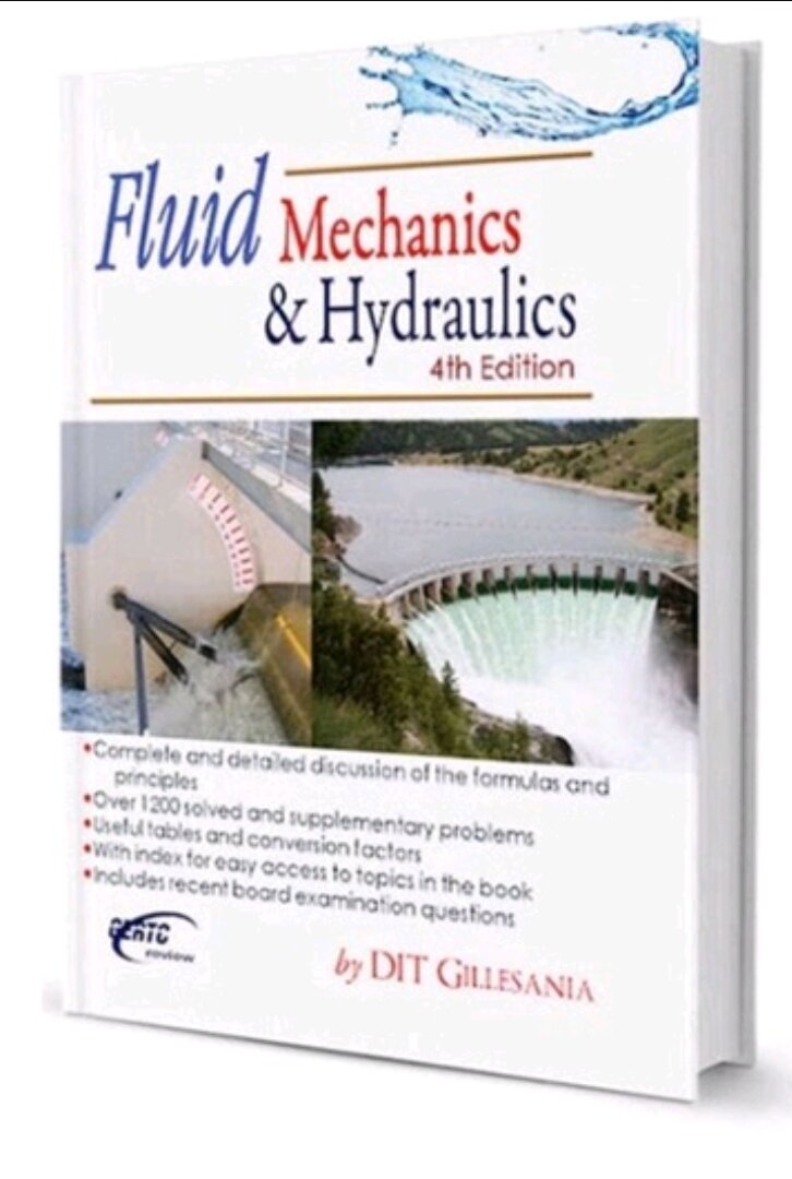 Fluid Mechanics & Hydraulics Gillesania Lazada PH