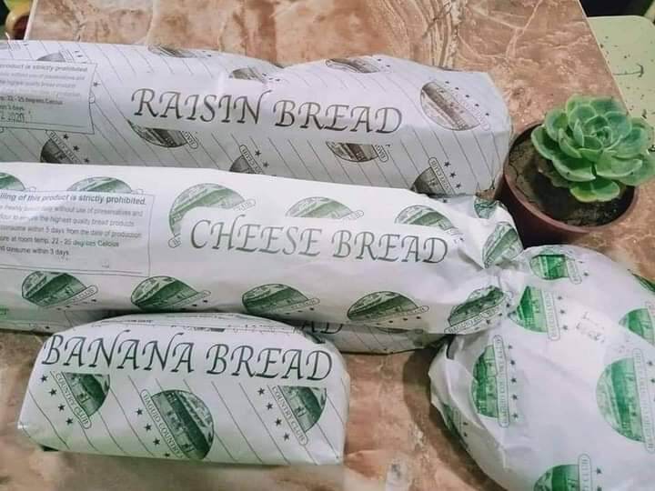 Raisin Bread Baguio Country Club Price at Michael Liggett blog