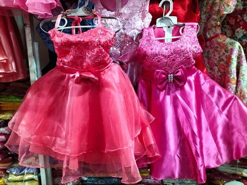 Semi gown for outlet kids