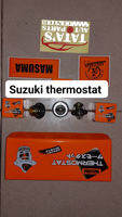 Thermostat valve (Masuma Brand)Suzuki apv/K6A/Celerio