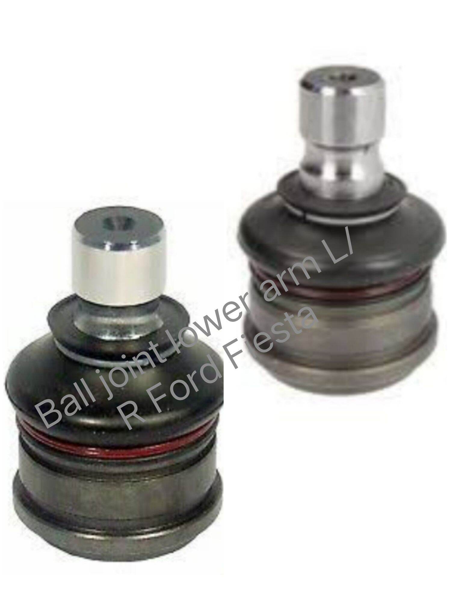 Ball joint lower arm Ford fiesta 2008 2018 Left/Right set Lazada PH