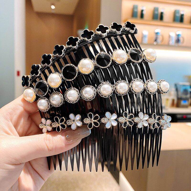 1 pc panyeta /side comb random design | Lazada PH