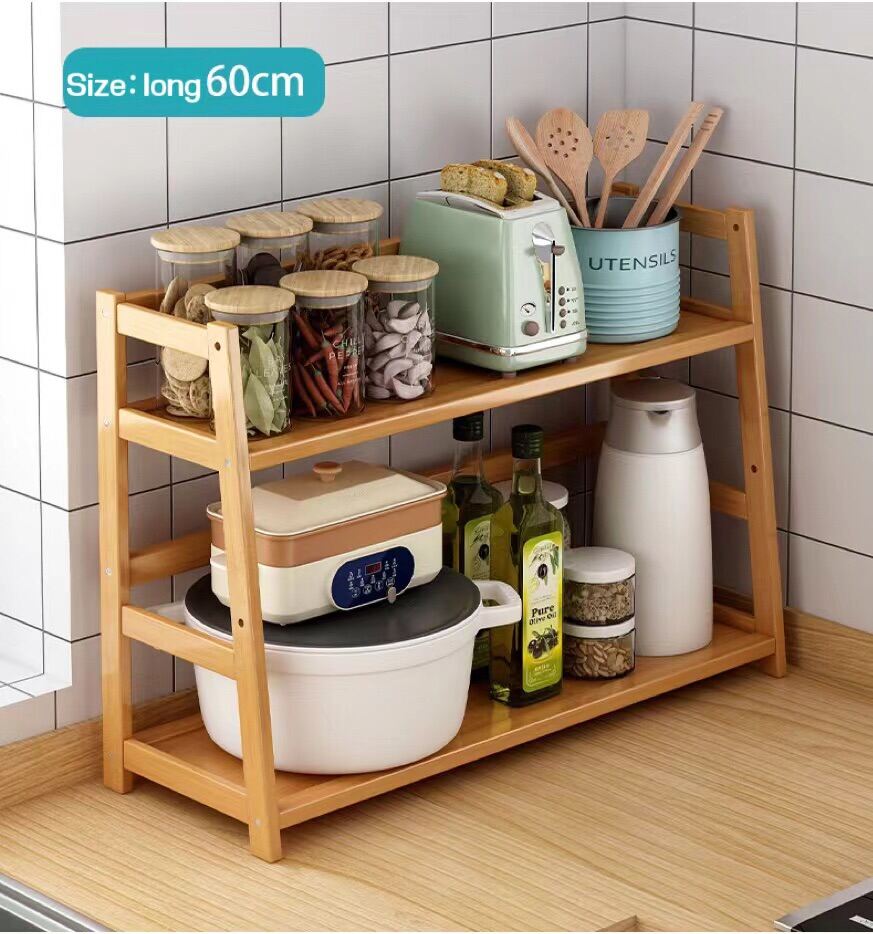 Kitchen storage rack desktop narrow seam floor living room storage rack ...