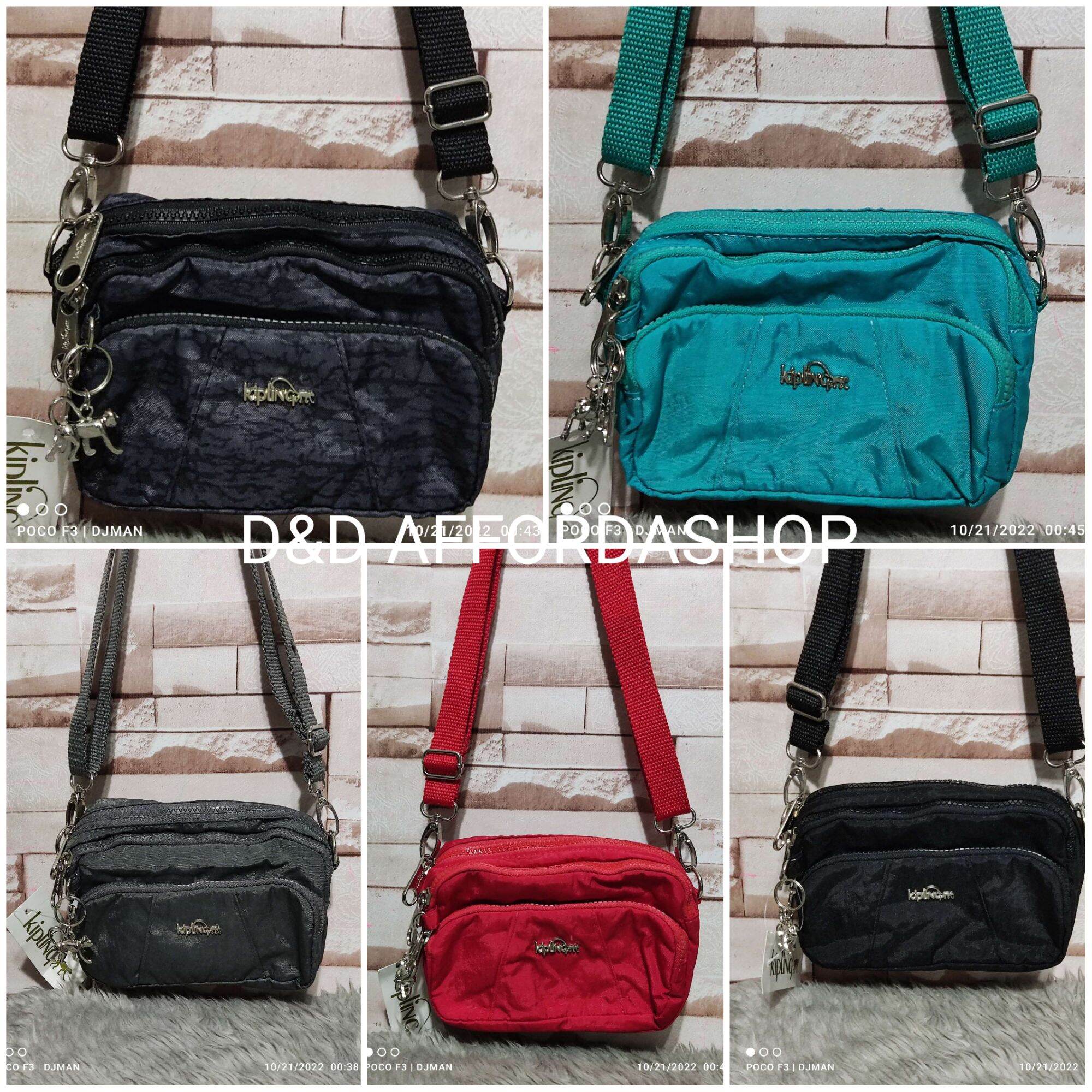 D&D KiPLING'S MINI SLING BAG MADE IN VIETNAM Lazada PH