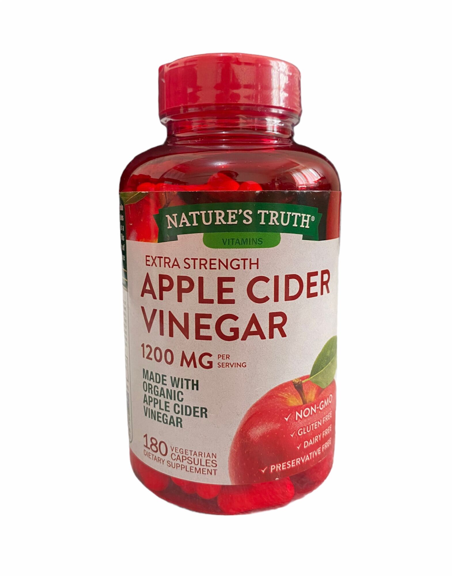 Apple Cider Vinegar (Extra Strength) Lazada PH