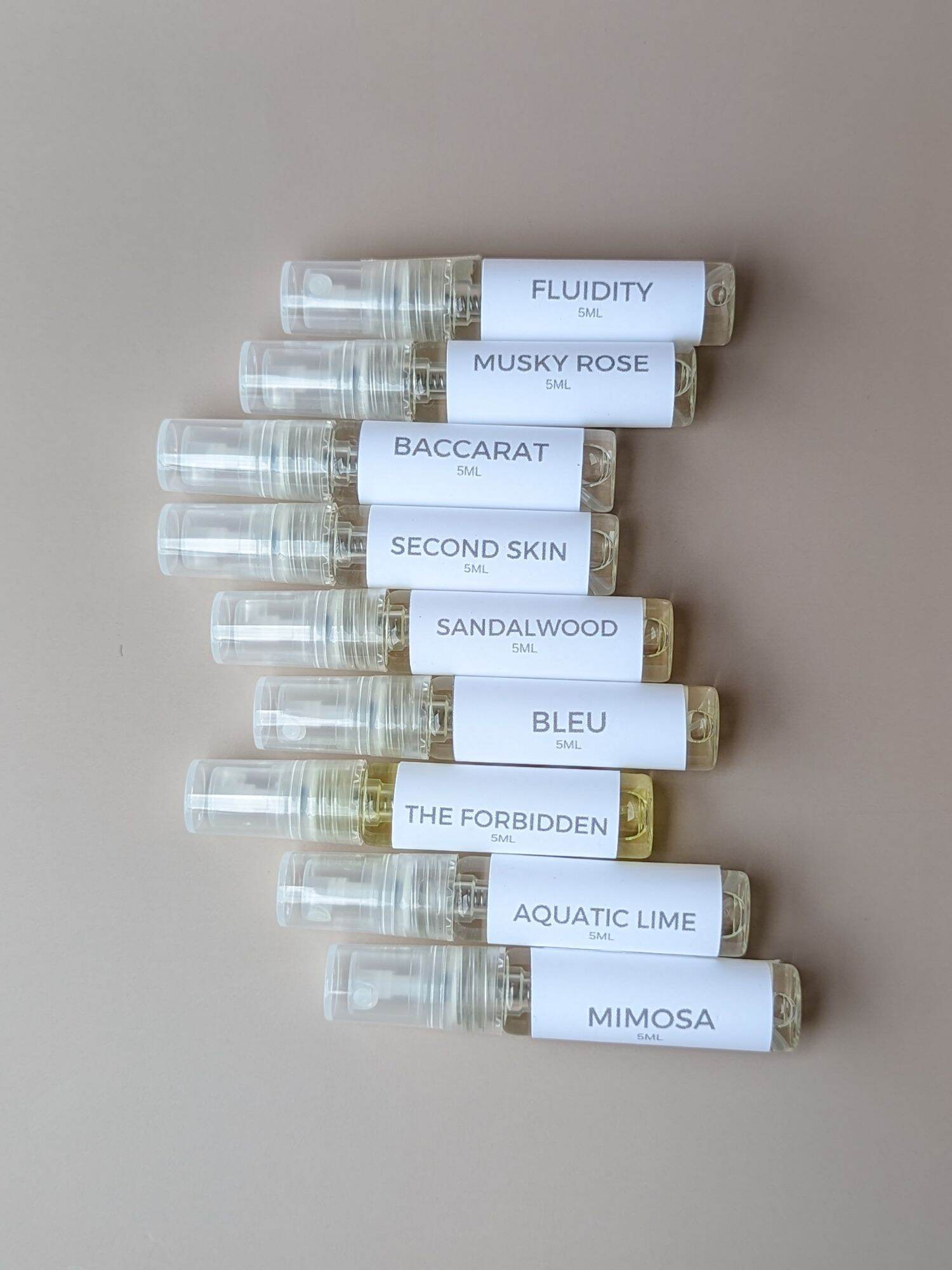 Scent Therapy 5ml Samples | Lazada PH