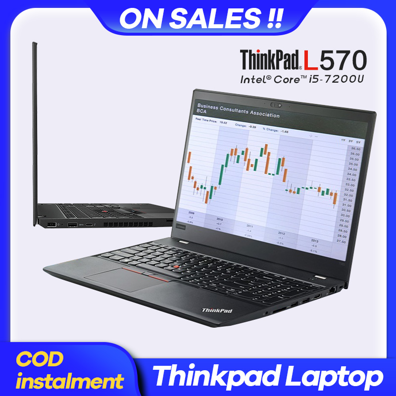 Lenovo Thinkpad L570 Laptop office gaming Laptop 7th Gen Intel i5 7200U  processor 15.6inch ultrathin IPS FHD 1920*1080 screen 16GB RAM /256TB SSD  gaming/Office / online courses compute Laptop 1 yr warranty |